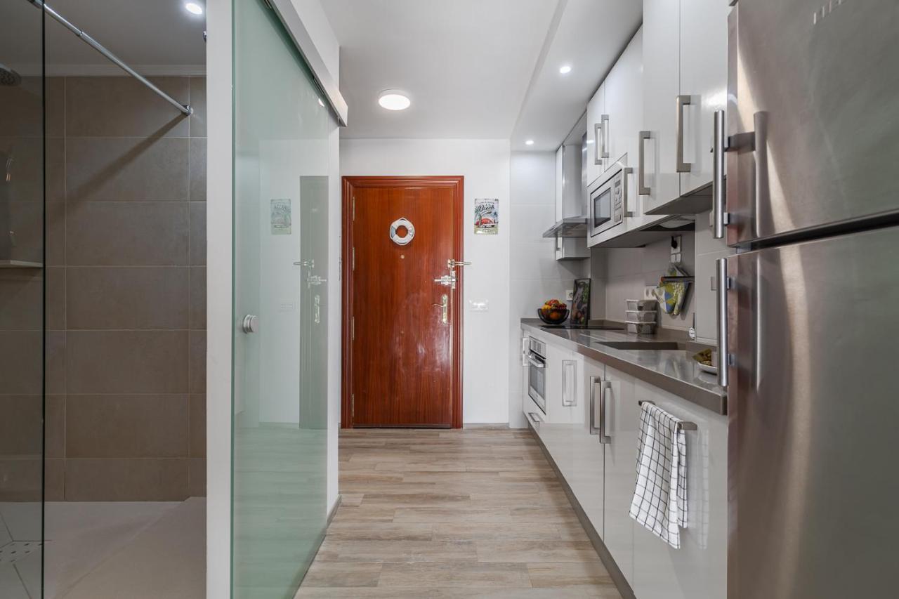 Juan El Fuerte Apartment Torremolinos Ngoại thất bức ảnh