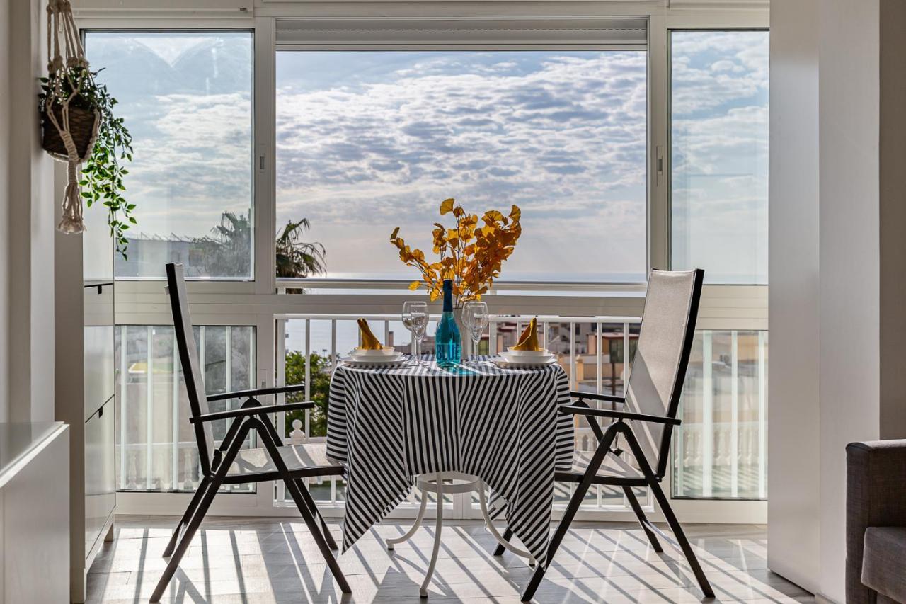 Juan El Fuerte Apartment Torremolinos Ngoại thất bức ảnh