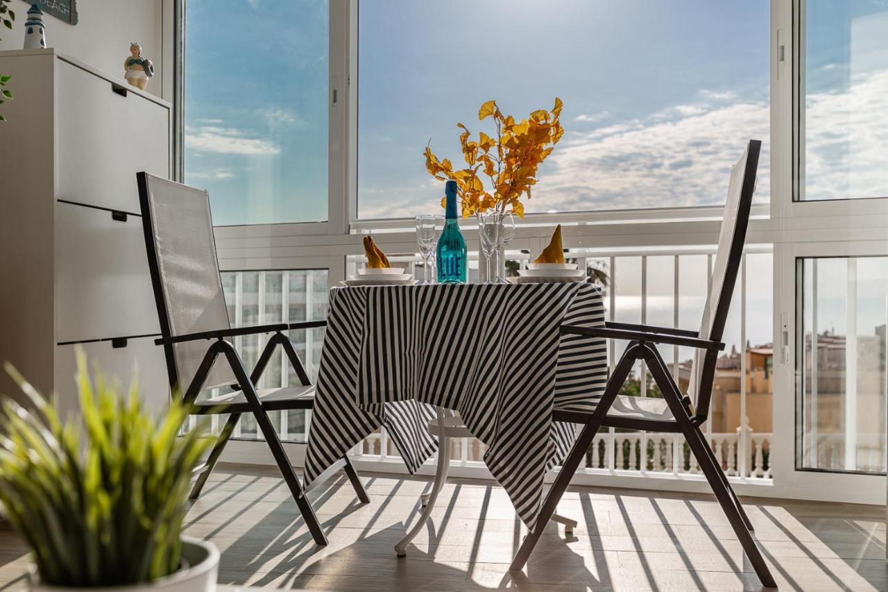 Juan El Fuerte Apartment Torremolinos Ngoại thất bức ảnh
