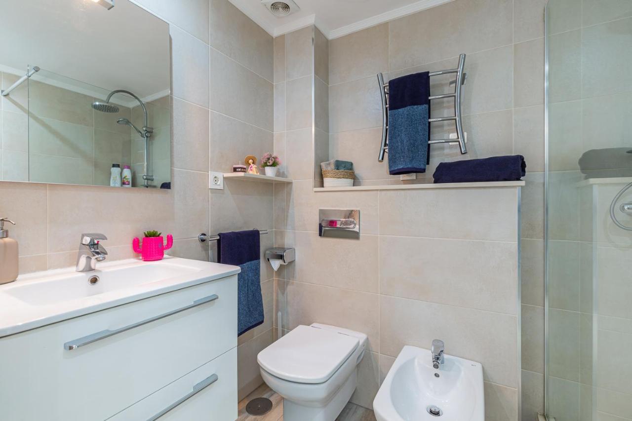 Juan El Fuerte Apartment Torremolinos Ngoại thất bức ảnh