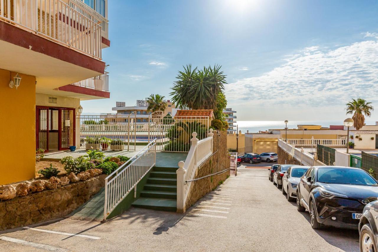 Juan El Fuerte Apartment Torremolinos Ngoại thất bức ảnh