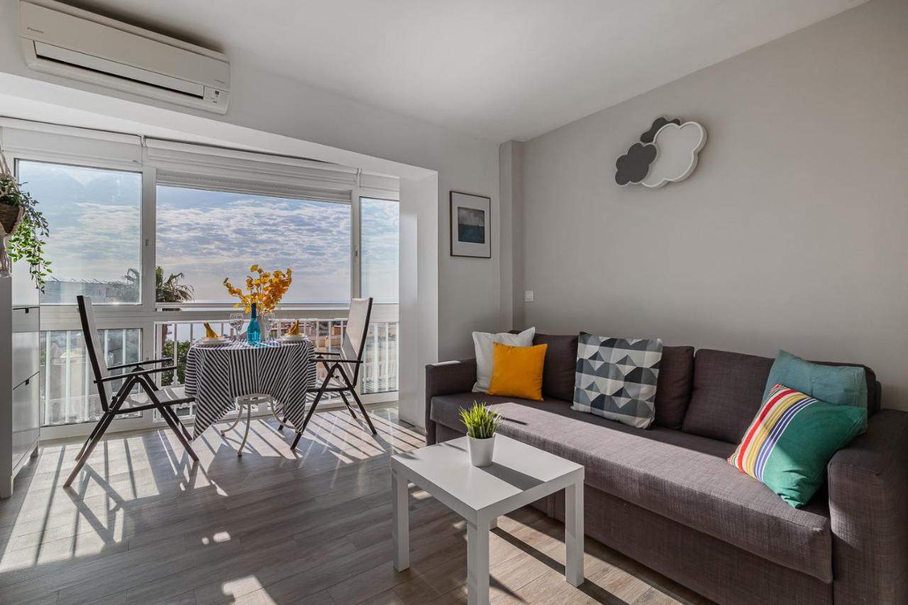 Juan El Fuerte Apartment Torremolinos Ngoại thất bức ảnh