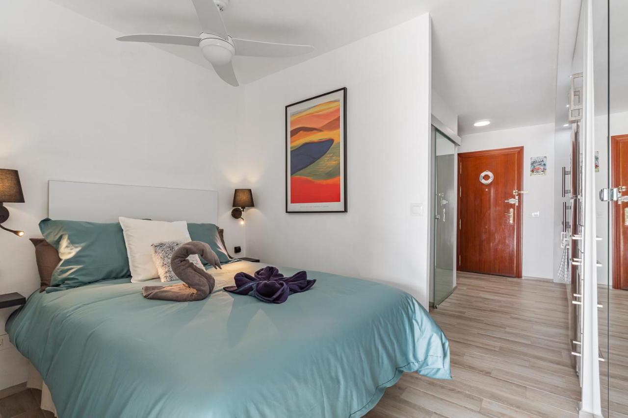 Juan El Fuerte Apartment Torremolinos Ngoại thất bức ảnh