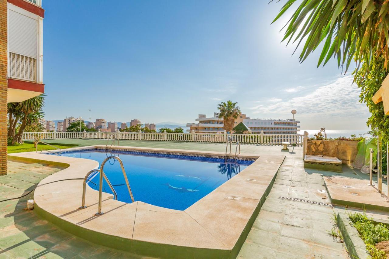 Juan El Fuerte Apartment Torremolinos Ngoại thất bức ảnh